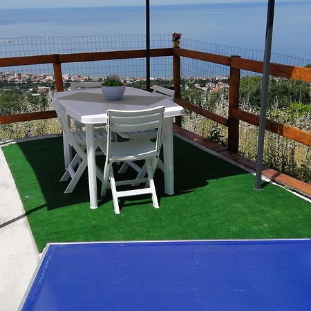 Una Terrazza Sul Mare Agropoli Room photo