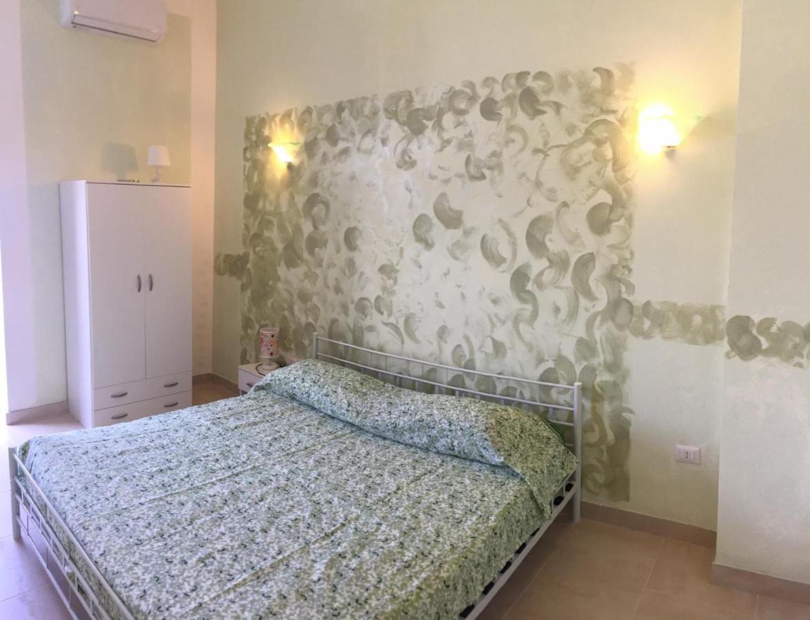 Una Terrazza Sul Mare Agropoli Exterior photo