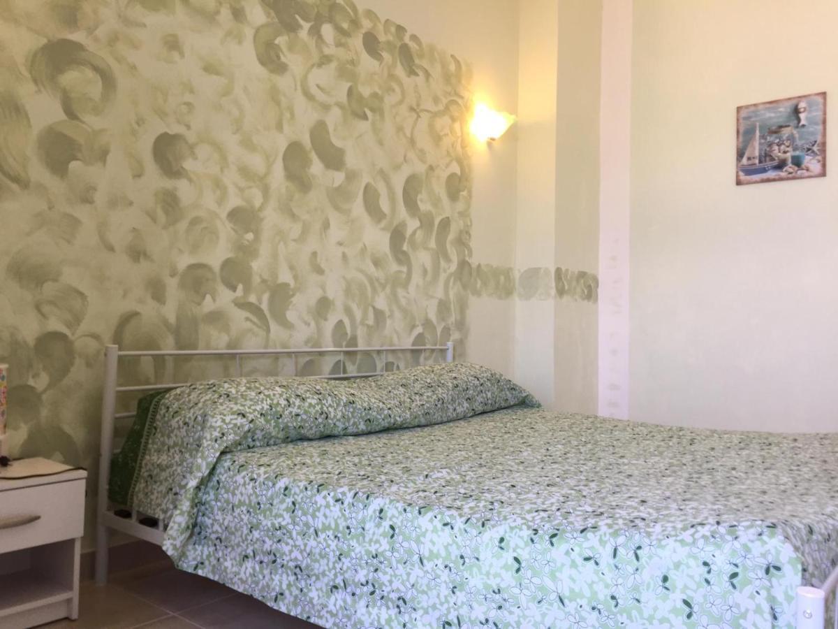 Una Terrazza Sul Mare Agropoli Exterior photo