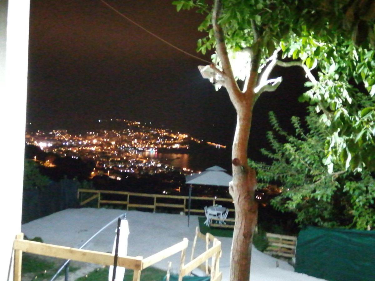 Una Terrazza Sul Mare Agropoli Exterior photo