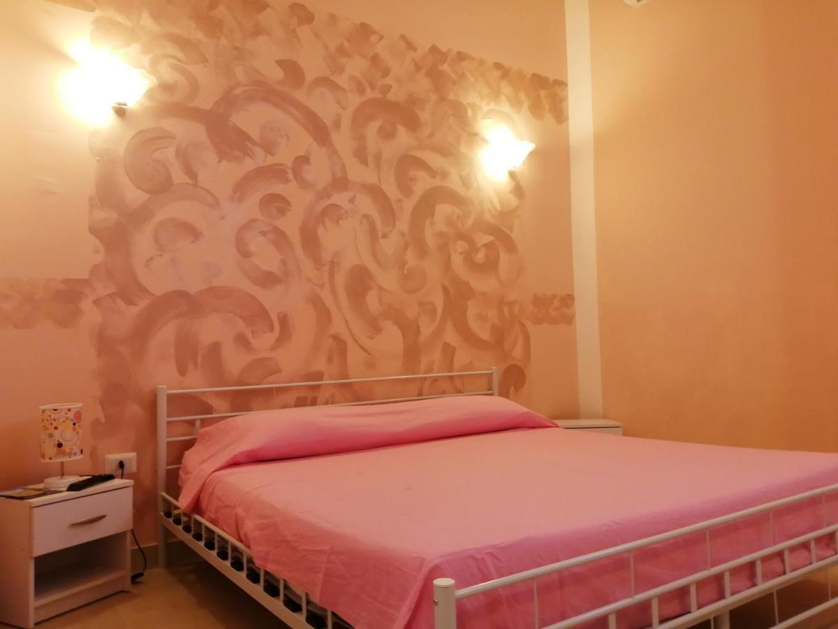 Una Terrazza Sul Mare Agropoli Exterior photo