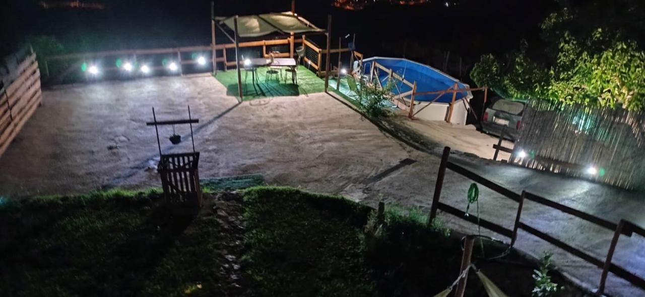 Una Terrazza Sul Mare Agropoli Exterior photo