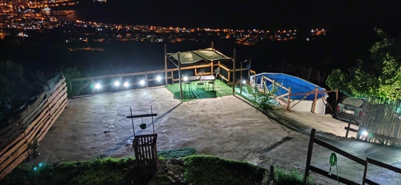 Una Terrazza Sul Mare Agropoli Exterior photo