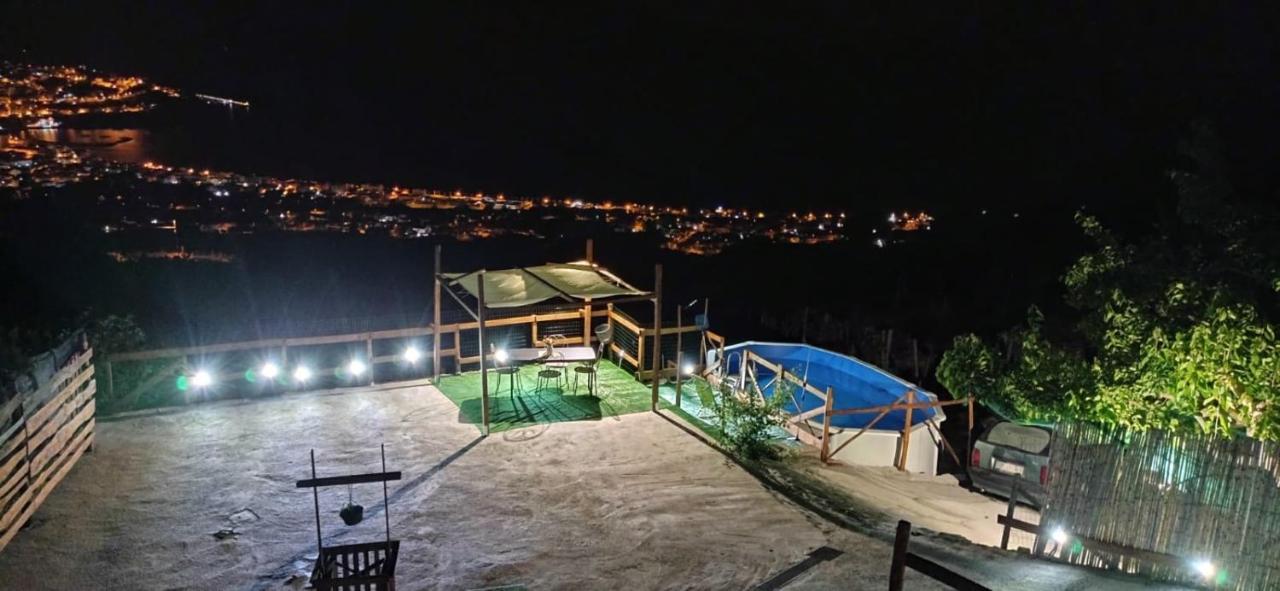 Una Terrazza Sul Mare Agropoli Exterior photo