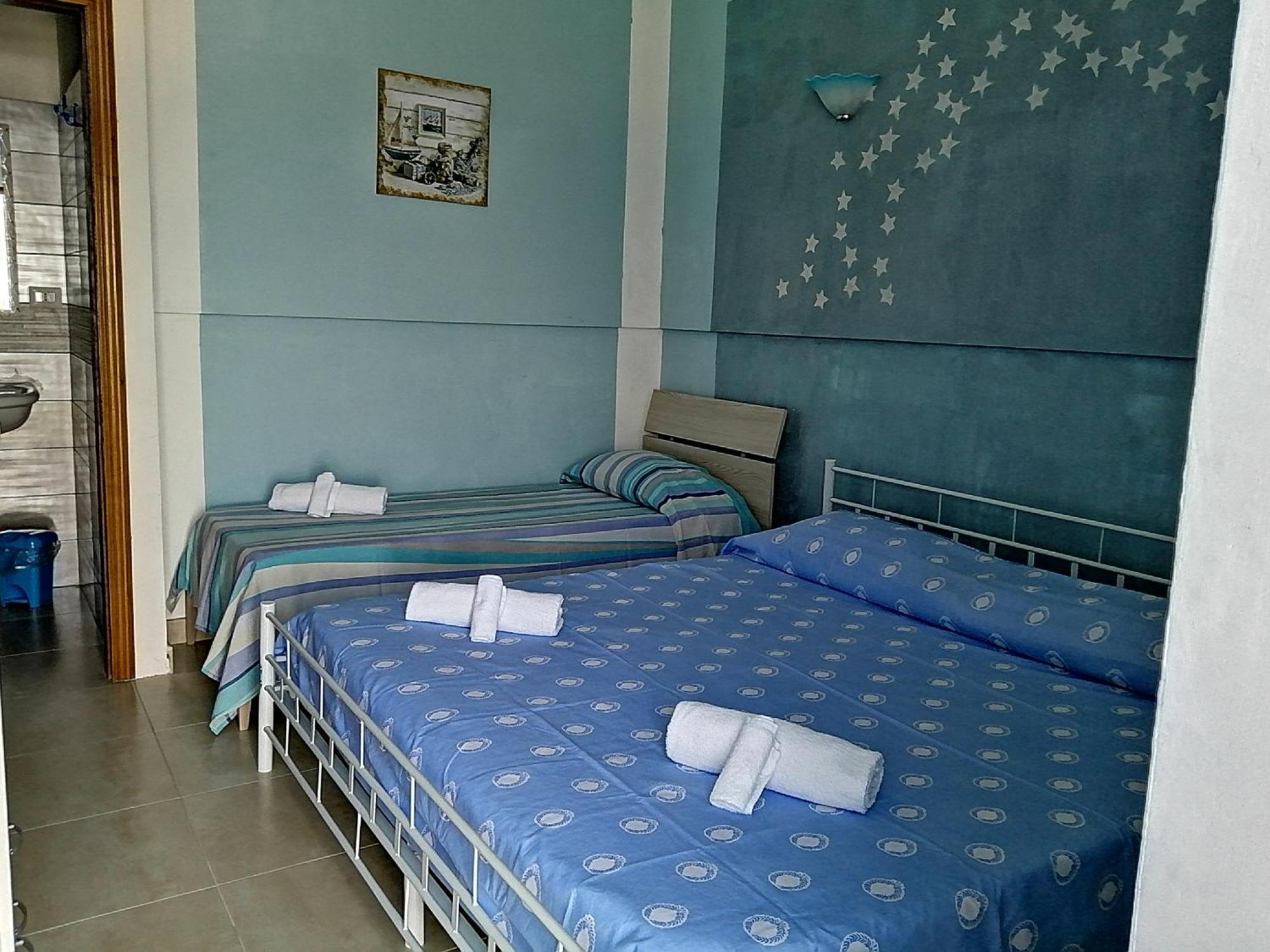 Una Terrazza Sul Mare Agropoli Room photo