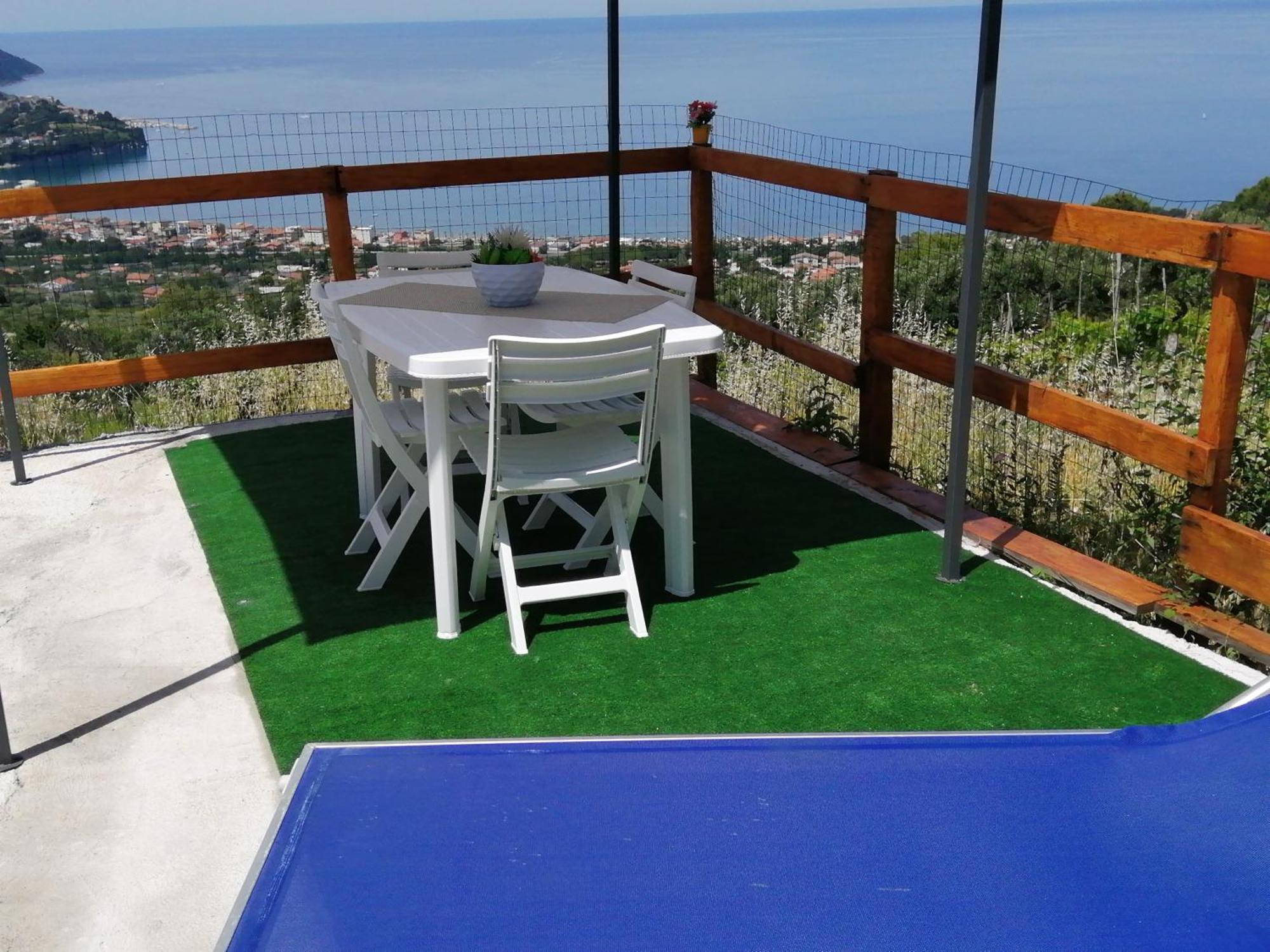 Una Terrazza Sul Mare Agropoli Room photo