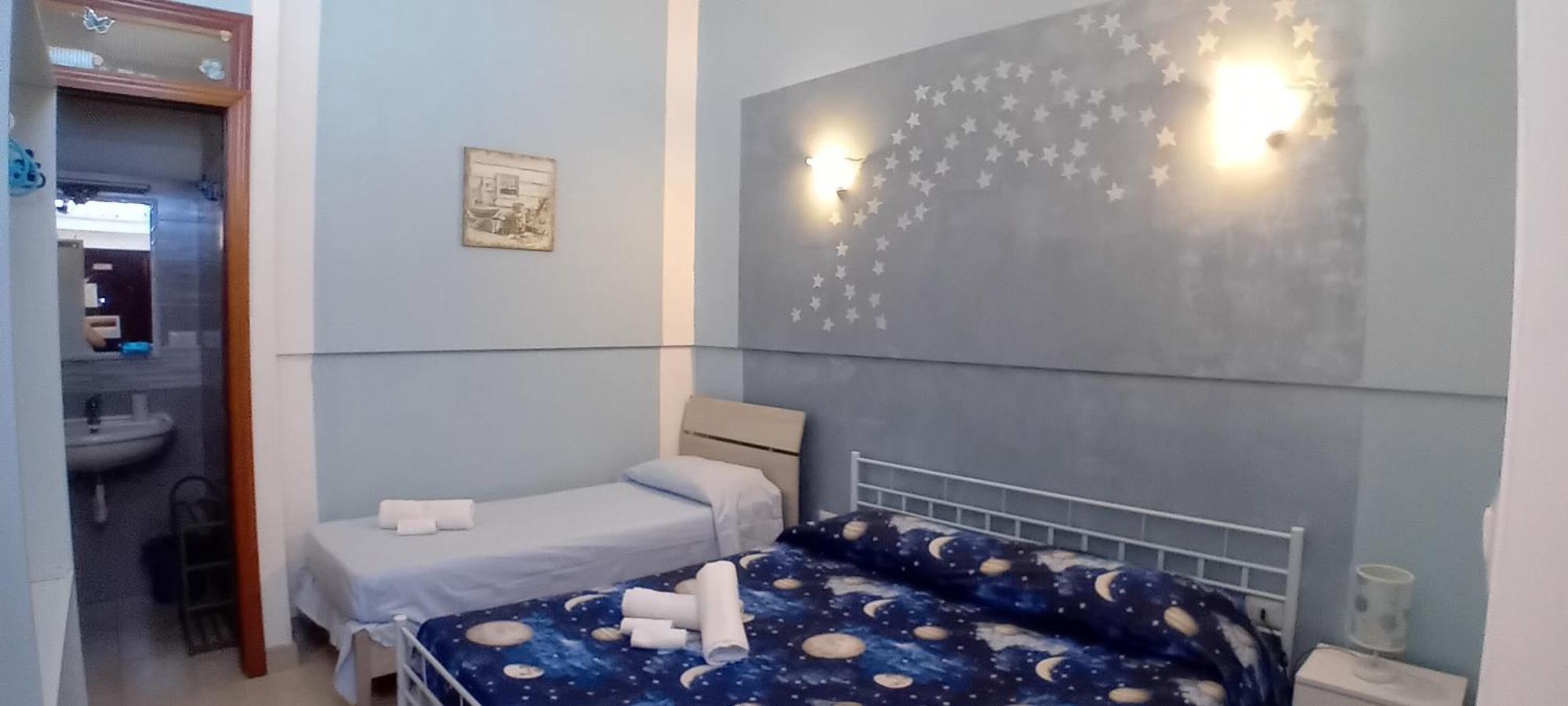 Una Terrazza Sul Mare Agropoli Exterior photo